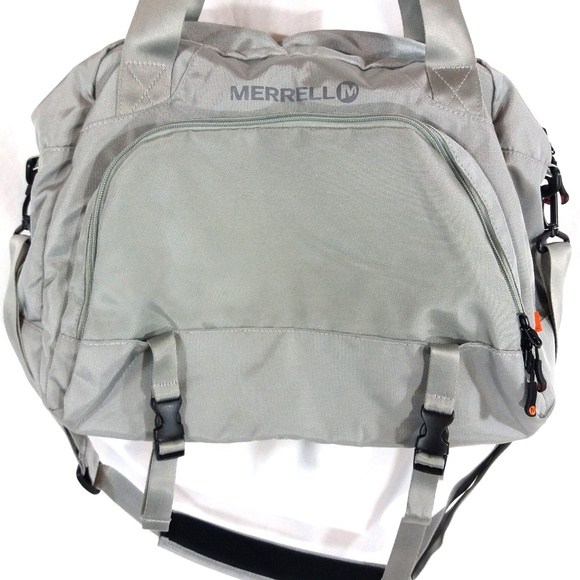 merrell duffle bag
